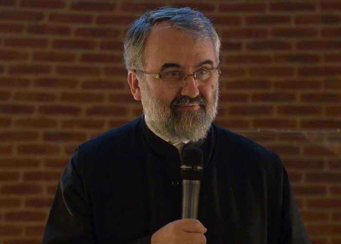 Протоиерей Константин Коман