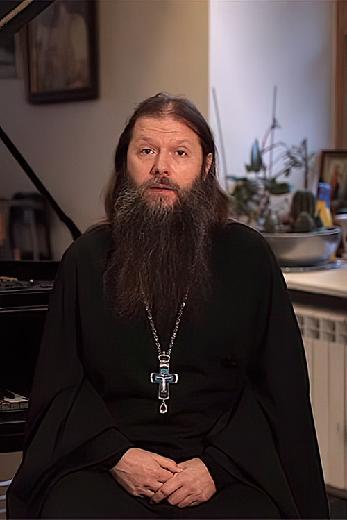 Протоиерей Артемий Владимиров
