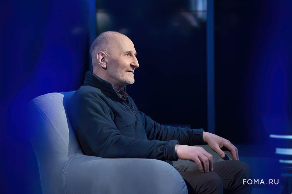 Петр Мамонов