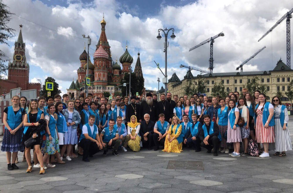 Святая Русь в австралийском Брисбене