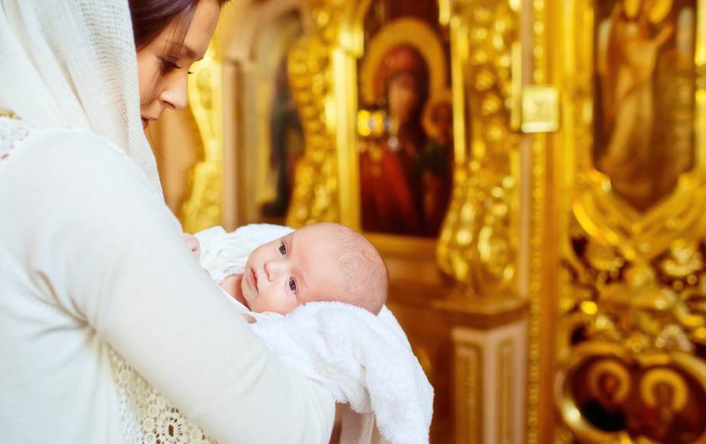 Дети на литургии: как привести детей в храм, просто привести