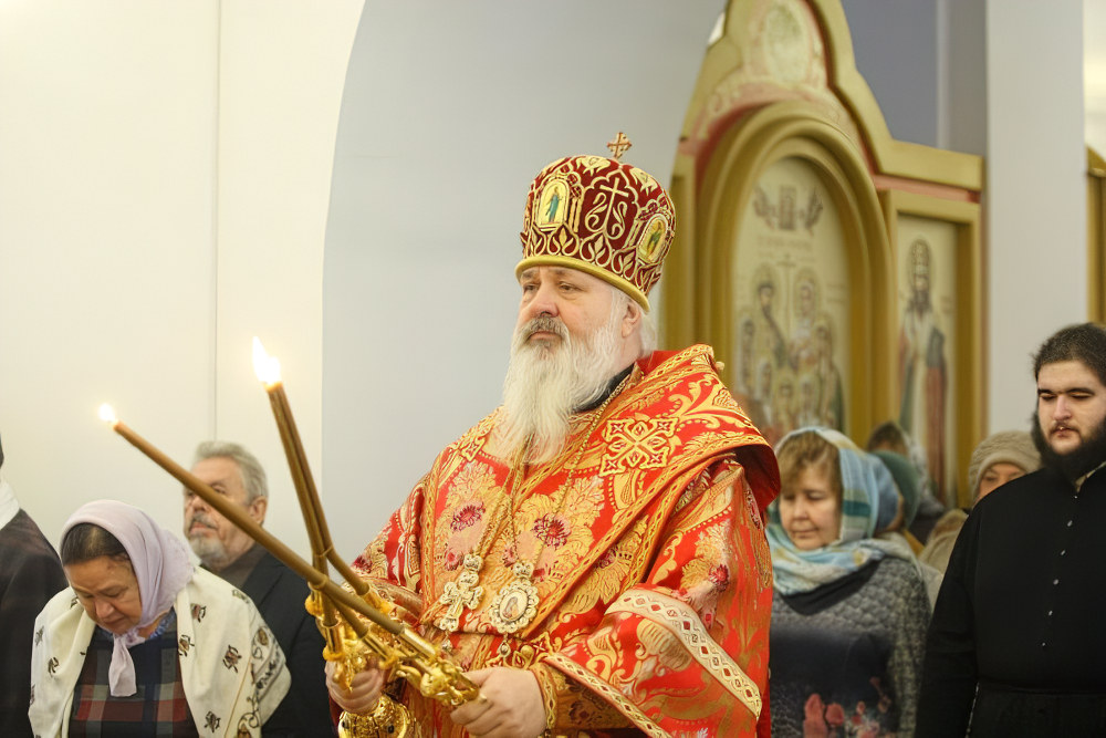 Епископ Видновский Тихон (Недосекин)