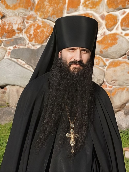 Архимандрит Ианнуарий (Недачин)