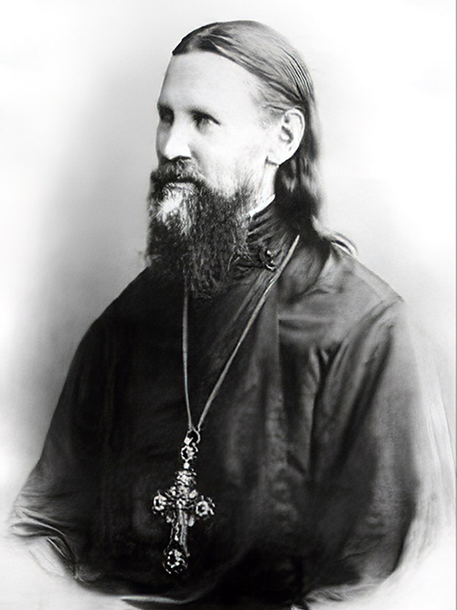 Св. Иоанн Кронштадтский
