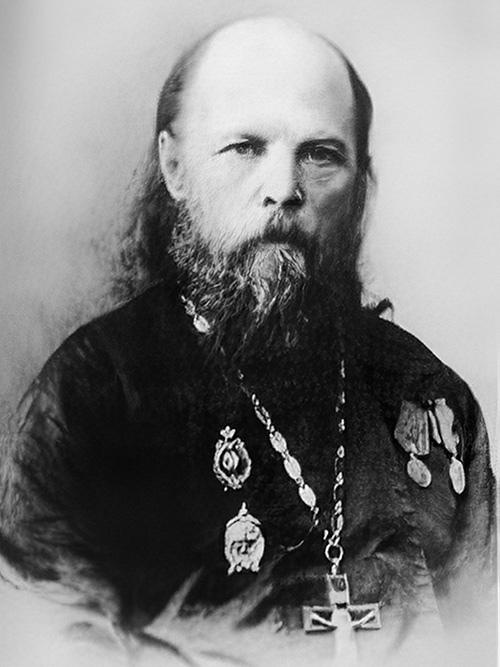 Св. Алексий Мечев